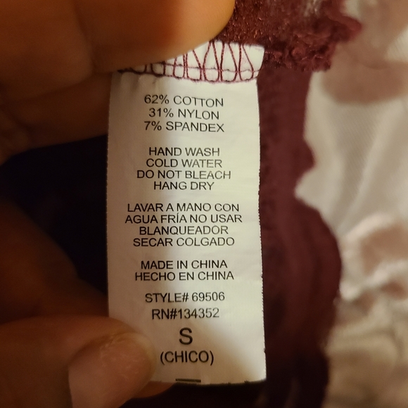 Crop Top - Picture 3 of 3